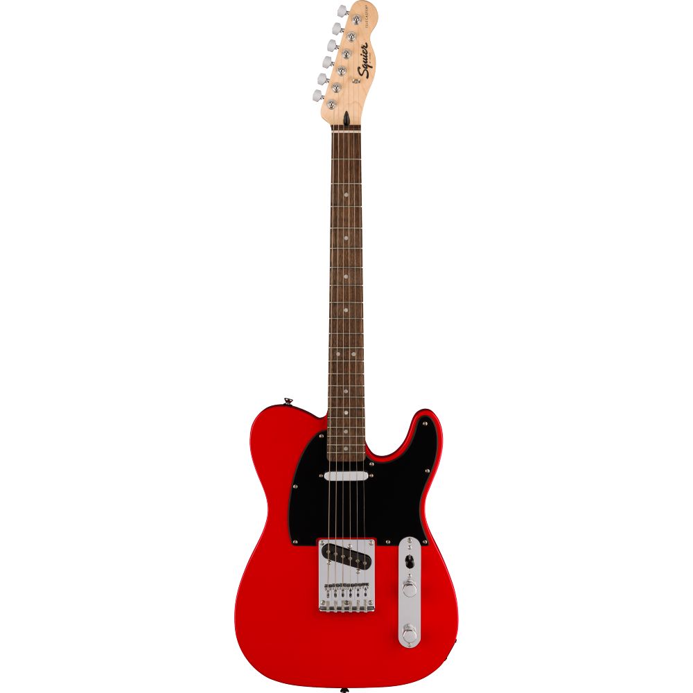 Elektrik gitara Fender Squier Sonic Telecaster Torino Red — Musiqiə alətləri, Bakı