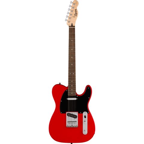 Elektrik gitara Fender Squier Sonic Telecaster Torino Red — Bakı