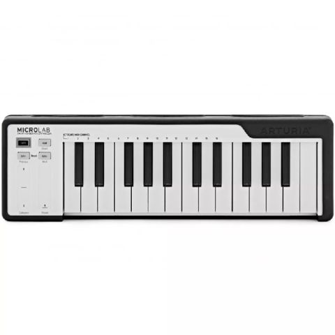 MIDI-klaviatura Arturia MicroLab BK — Bakı