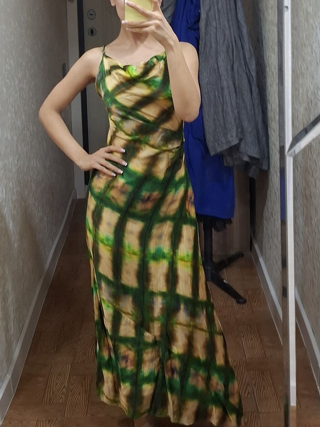 Ziyafət donu, Maksi, Zara, XS — Şəxsi əşyalar, Bakı (2)