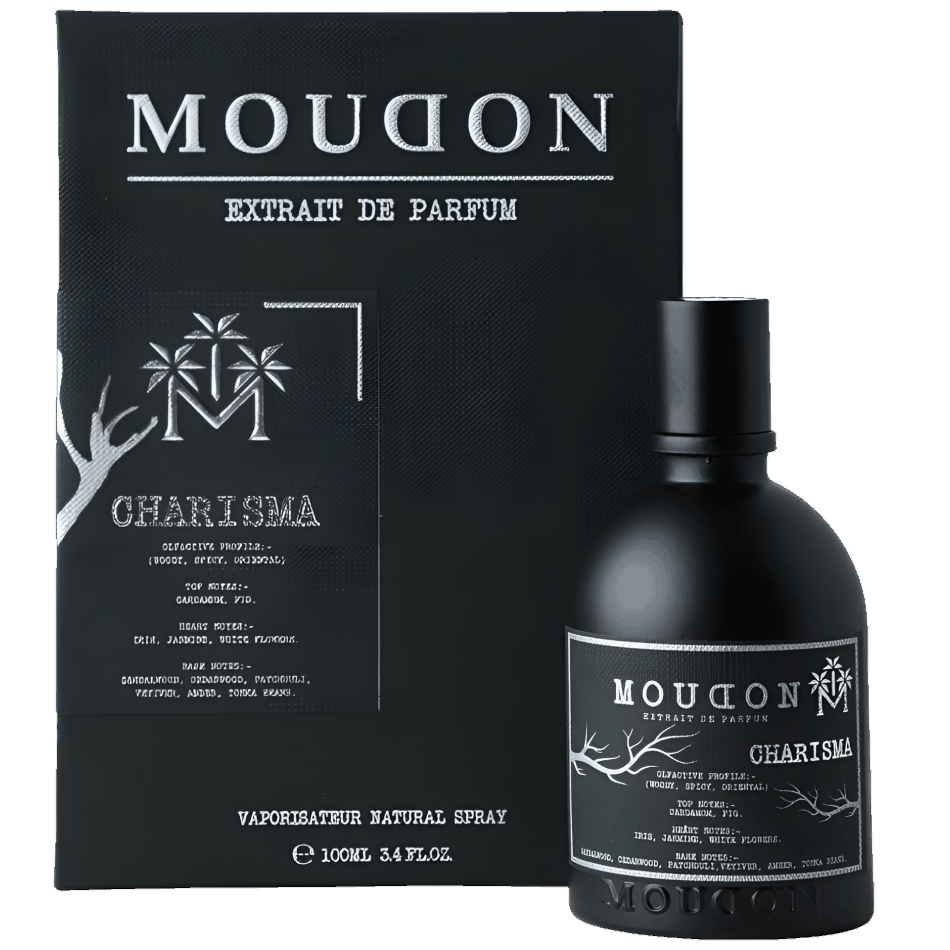 Uniseks parfüm Moudon Charisma Exdp 100 ml PCMD0210 — Ətir, Bakı (2)