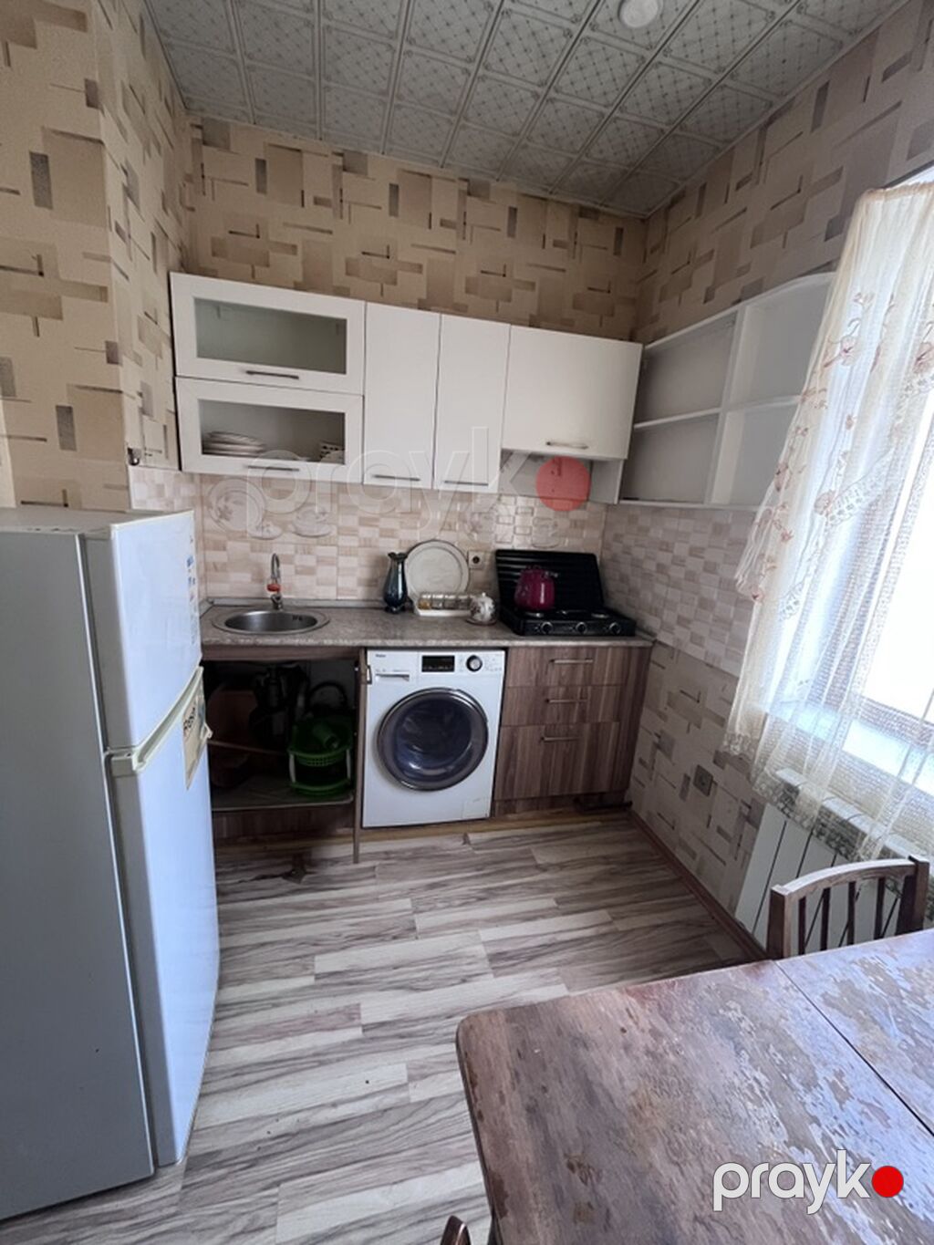 Ev Aaaf parkda mescidin yaninda yerlewir. Tam ewyalidi. Qaz su iwig — Mənzil, Xırdalan (4)