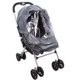 Uşaq arabası üçün yağışlıq Sevi Bebe White — Otomobil
