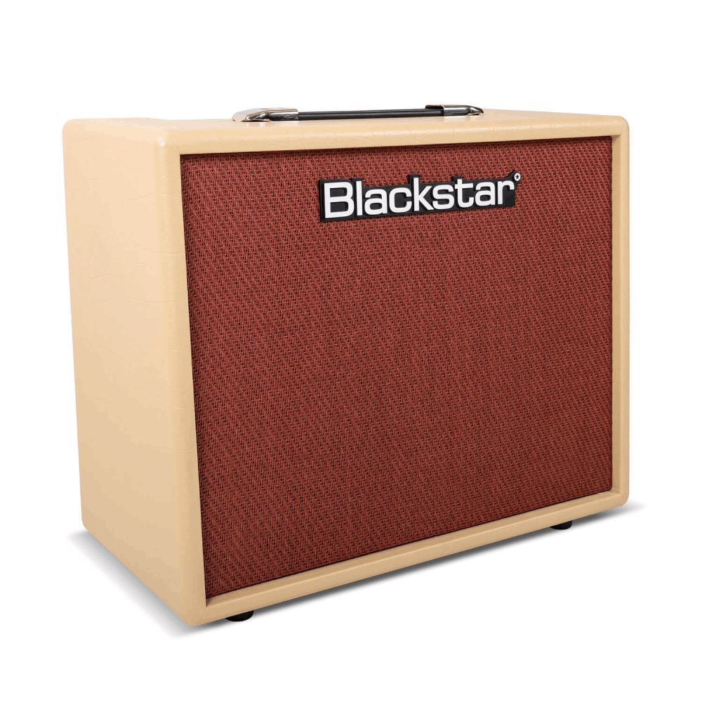 Gitara gücləndirici Blackstar Debut 50R Cream Oxblood — Musiqiə alətləri, Bakı (2)