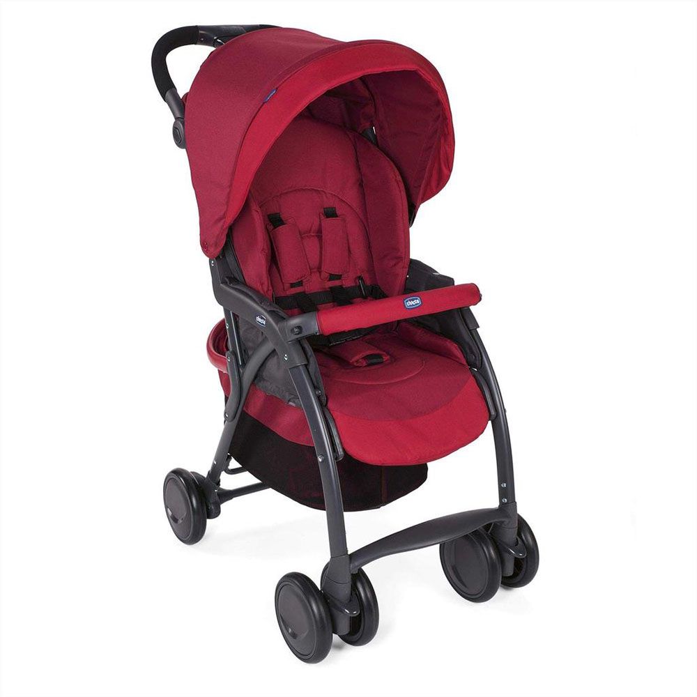 Uşaq arabası Chicco Simplicity Plus Top 07079115300000 — Arabalalar və avtokresloları, Bakı