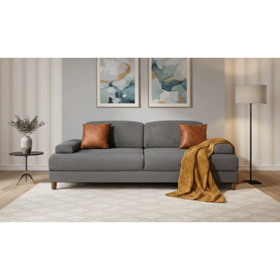 Divan Alzzoni Happy HAP 980 (3 yerli) — Divanlər, Bakı (3)