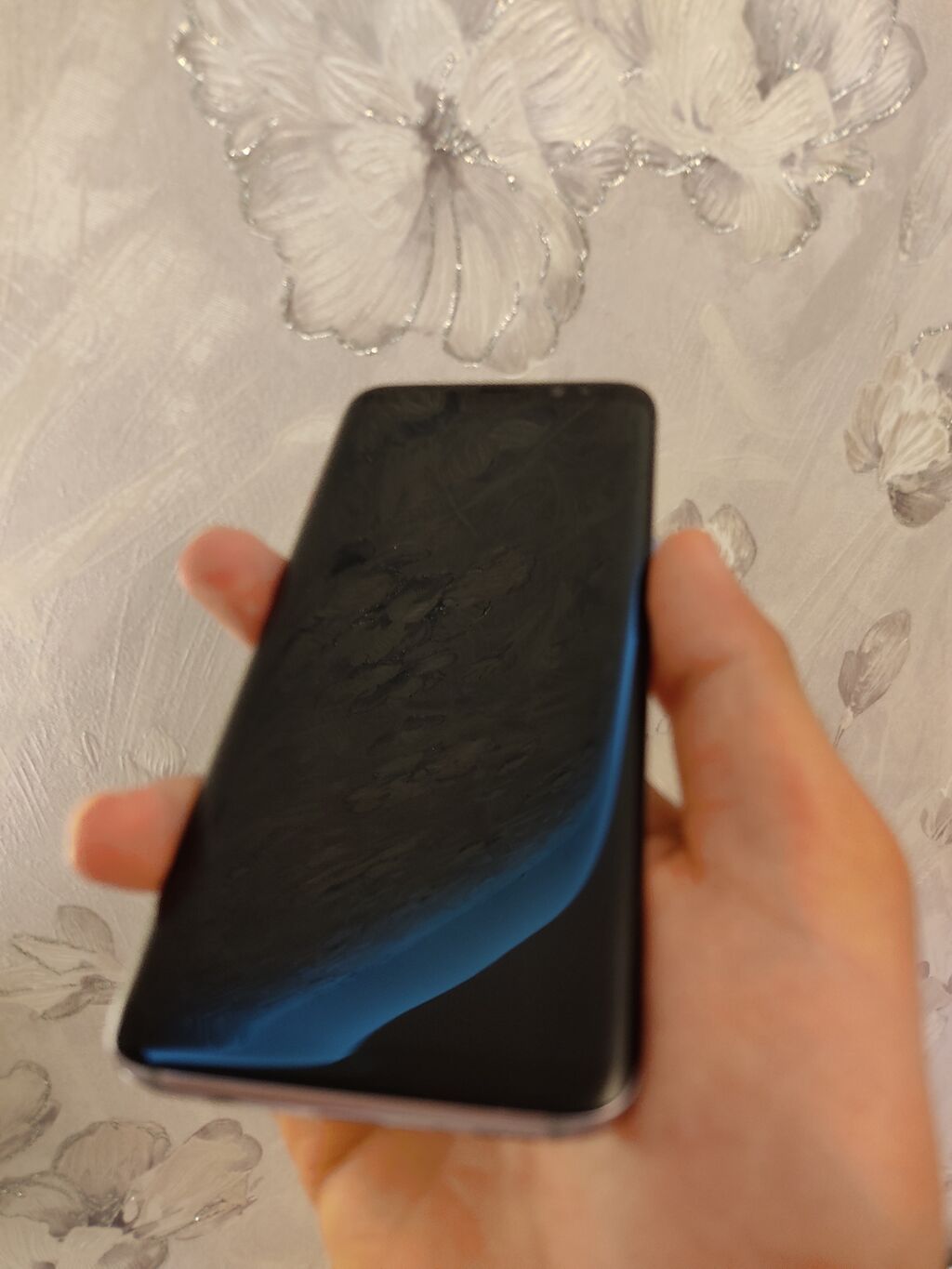 Samsung Galaxy S8, 64 GB, rəng - Mavi — Samsung, Xırdalan (4)