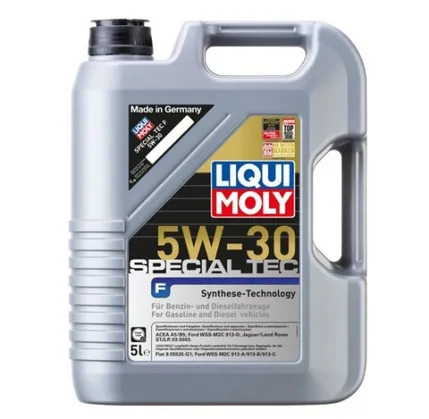 Avtomobil mühərrik yağı Liqui Moly Special Tec F 5W-30 5L (3853/8064) — Bakı
