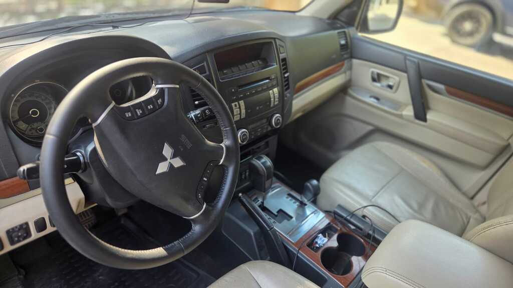 Mitsubishi Pajero, 3.0 L, 2007 il, 242 000 km — Avtomobillər, Bakı (6)