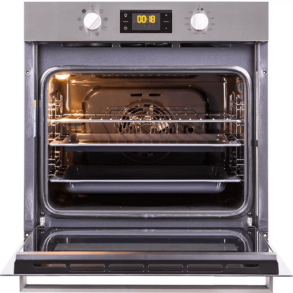 Soba Indesit IFW 6544 IX — Fırın kamerası, Bakı (3)