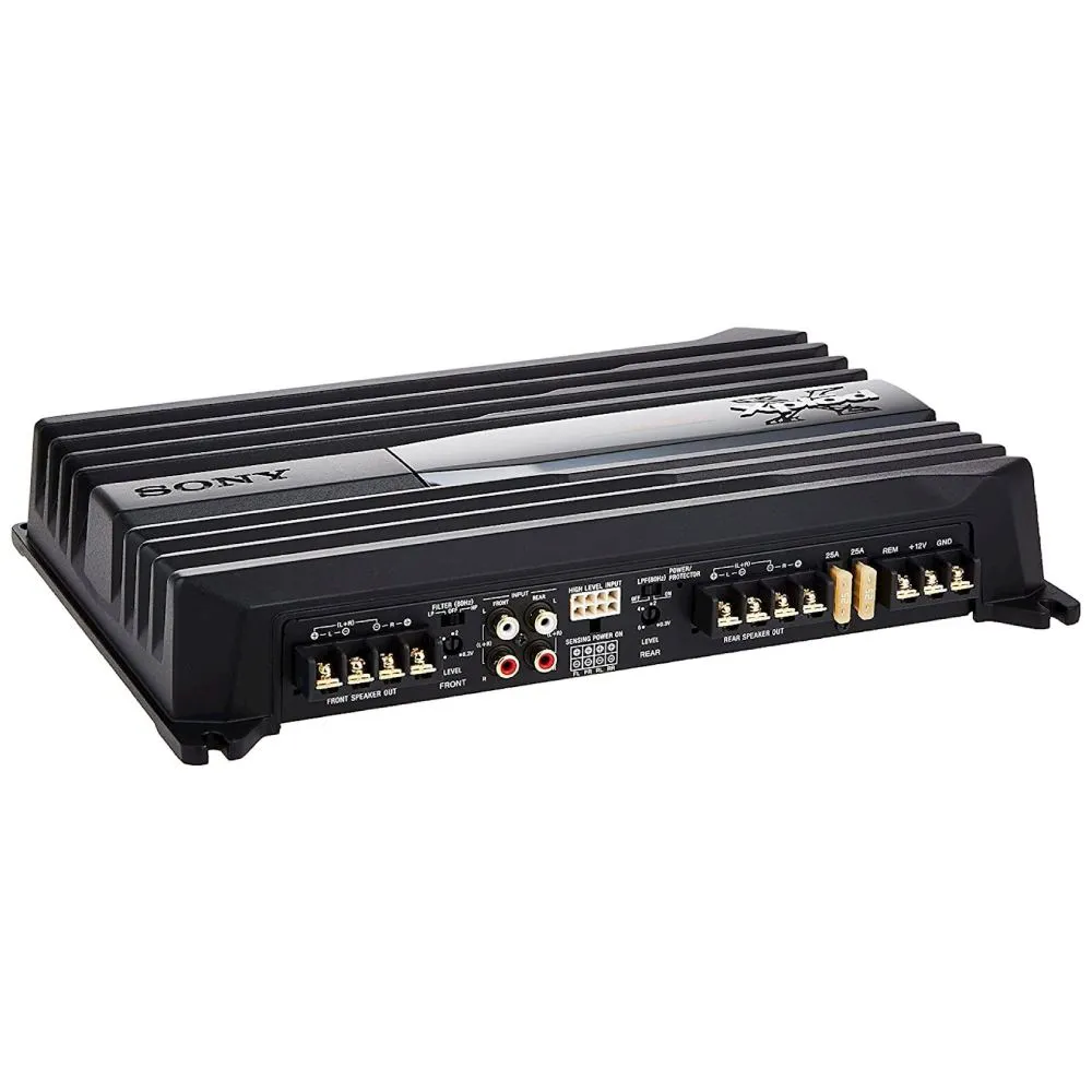 Səs gücləndirici Sony XM-N1004 — Bakı