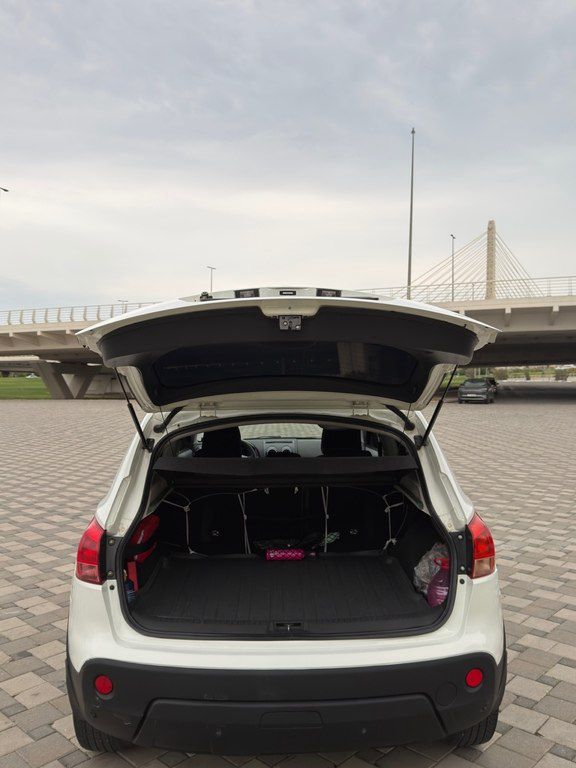 Nissan Qashqai, 2.0 L, 2008 il, 305 000 km — Avtomobillər, Bakı (8)