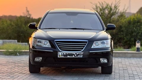 Hyundai Sonata, 2.4 L, 2009 il, 205 000 km — Göyçay