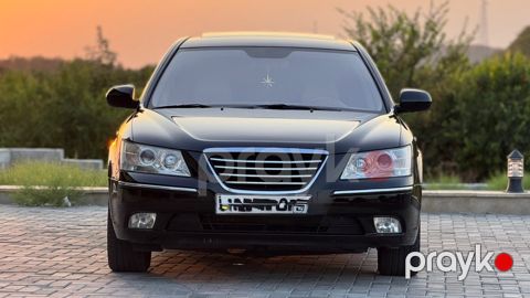 Hyundai Sonata, 2.4 L, 2009 il, 205 000 km