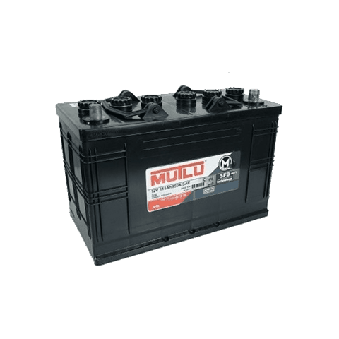 Avtomobil üçün akkumulyator Mutlu D2.115.080.H — Bakı
