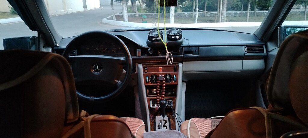 Mercedes 250 D, 2.5 L, 1990 il, 413 000 km — Avtomobillər, Bakı (5)