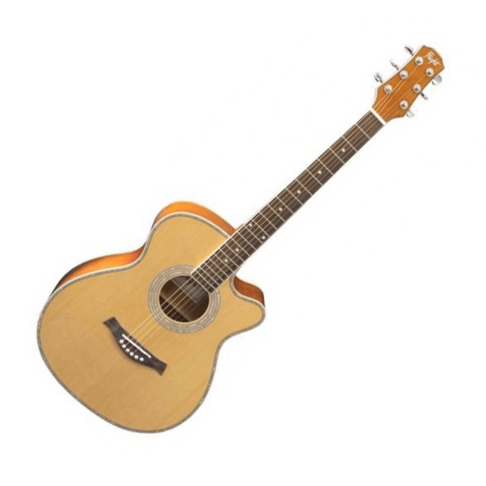 Akustik gitara Flight F-230C NA — Gitarlar və digər simli alətlər, Bakı (2)