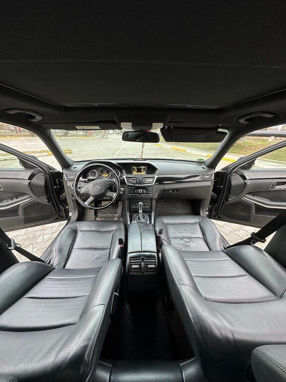 Mercedes E 220, 2.1 L, 2011 il, 239 000 km — Avtomobillər, Bakı (11)