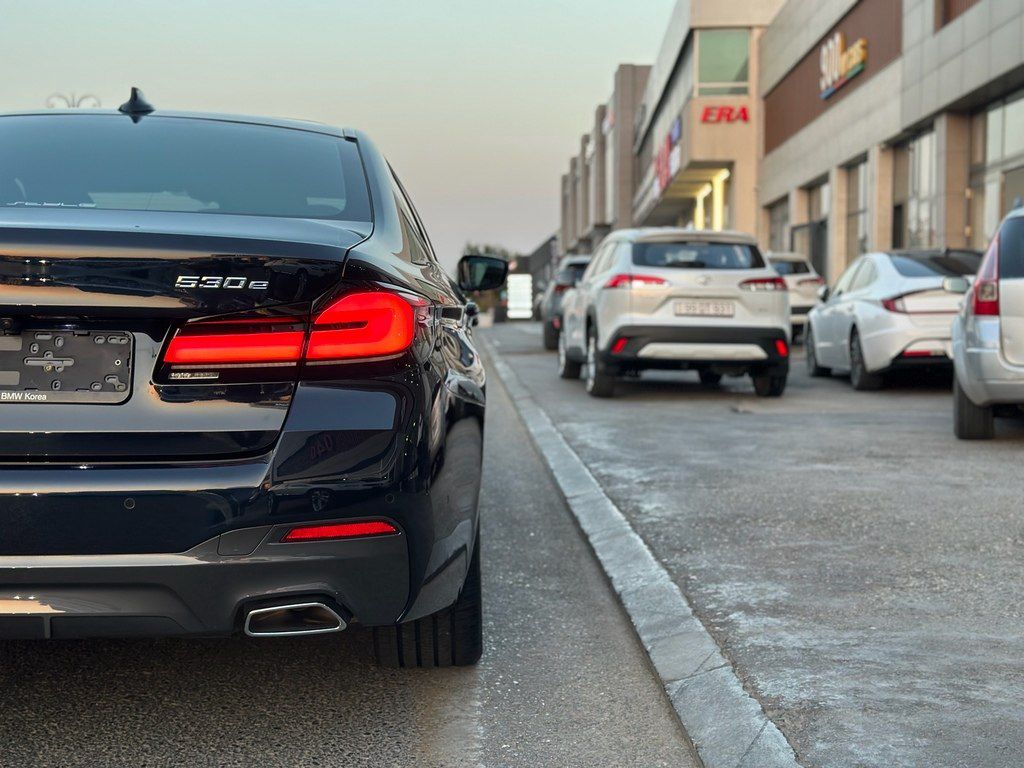 BMW 530e, 2.0 L, 12 kWh, 2022 il, 72 000 km — Avtomobillər, Bakı (11)