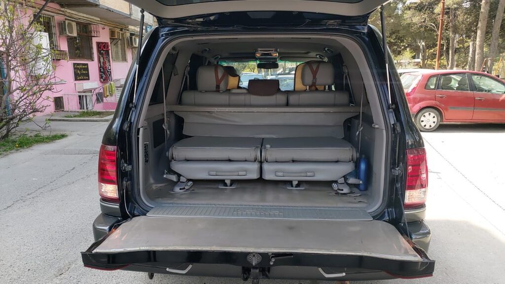 Lexus LX: 4.7 l 2007 il Universal — Avto, Bakı (5)