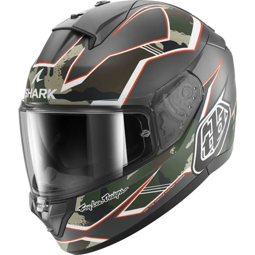 Dəbilqə shark helmet rıdıll 2 matrıx camo Mat s — Bakı