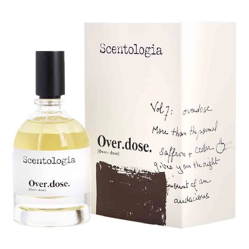 Uniseks parfüm Scentologia Overdose 100 ml 3551440586168 — Ətir, Bakı
