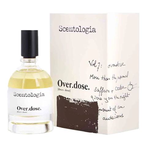 Uniseks parfüm Scentologia Overdose 100 ml 3551440586168 — Парфюмерия