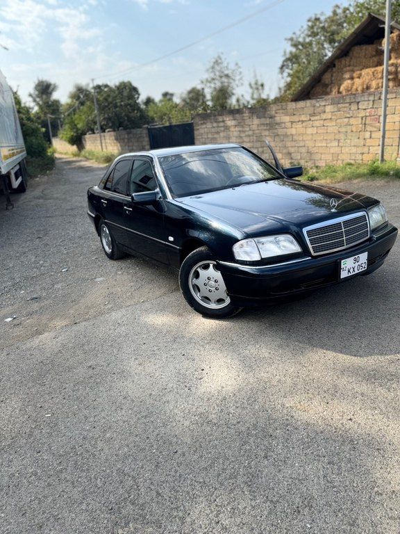 Mercedes C 240, 2.4 L, 1999 il, 495 747 km — Avtomobillər, Masallı (7)