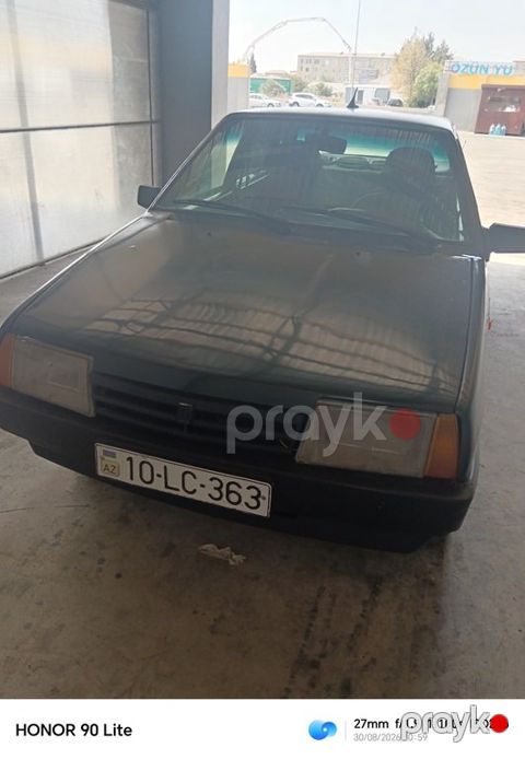 Lada (VAZ) 21099, 1.5 L, 2002 il, 450 000 km