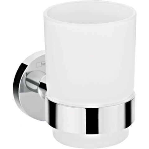 Diş fırçaları üçün stəkan Hansgrohe 41718000 — Bakı