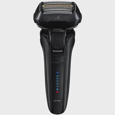 Elektrik üzqırxan Panasonic ES-LV9U-K820, 900 Series — სამართებლები, ტრიმერები და ეპილატორები