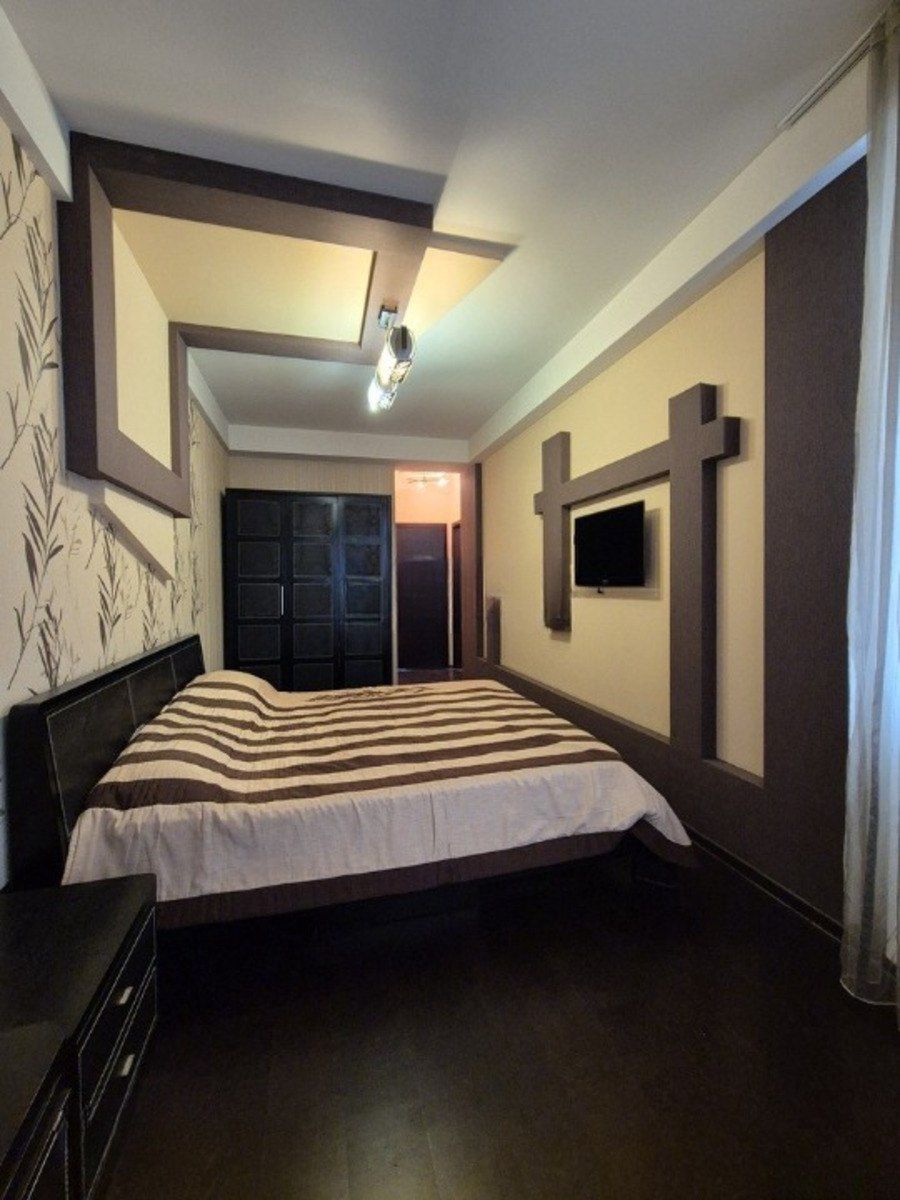 4-otaqlı yeni tikili, İnşaatçılar m., 160 m² — Mənzil, Bakı (11)