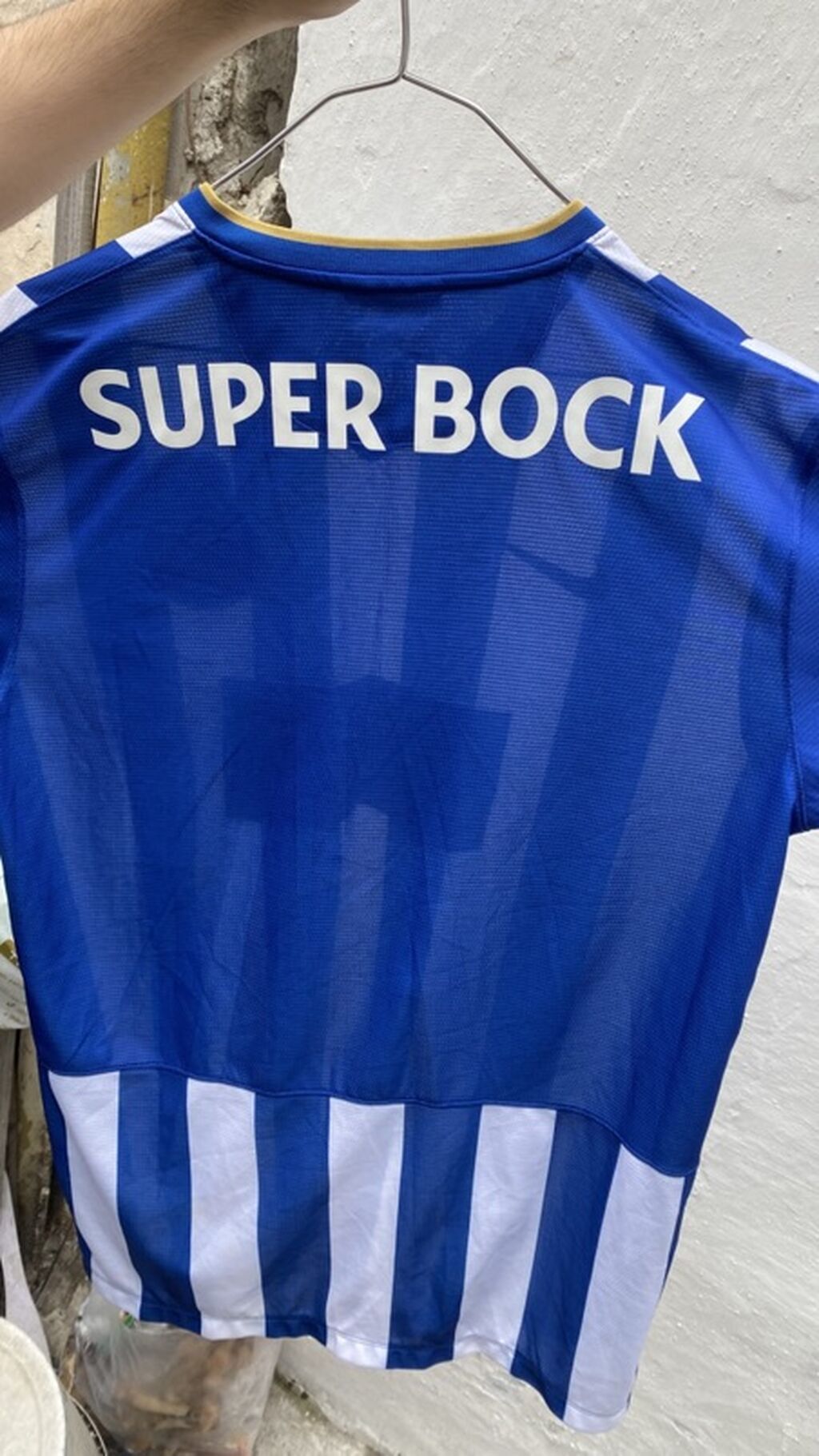 Futbolka, Nike, L, rəng - Mavi — Şəxsi əşyalar, Bakı (2)