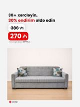 Divan Velvet — bizimOda