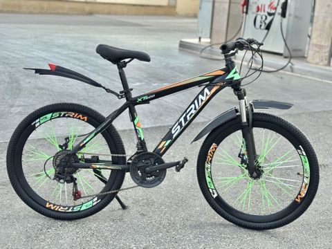 Velosiped Strim 24 Luk Skorsnoy .Ela veziyyetdedir.Heç bir problemi — Sumqayıt