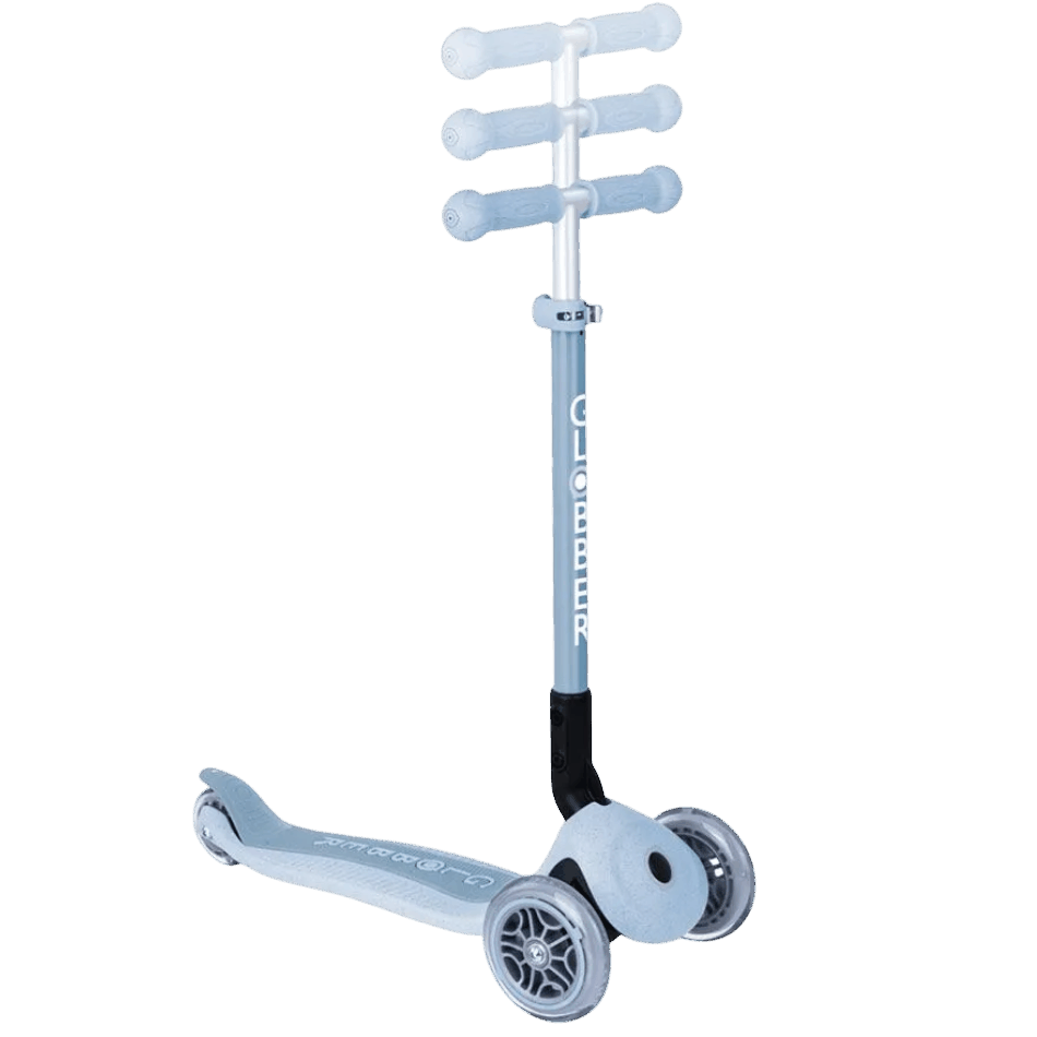 Skuter Globber Plus Eco 4895224409076 (Qatlana bilən) — Mallar, Bakı (2)
