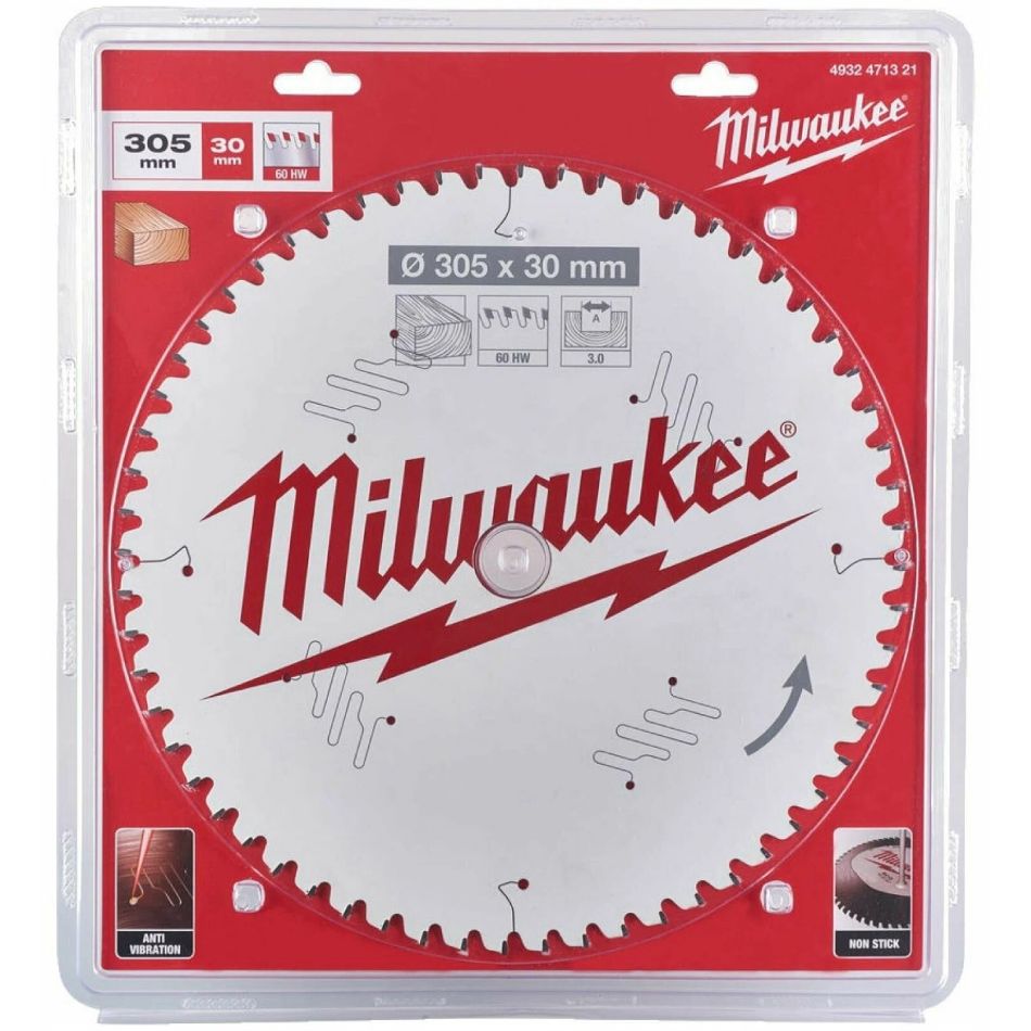 Kəsmə disk Milwaukee CSB MS 305 x 30 x 60 (4932471321) — Mallar, Bakı (2)