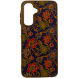 Samsung Galaxy A26 case Violet&Mix Flowers Wall — Cases