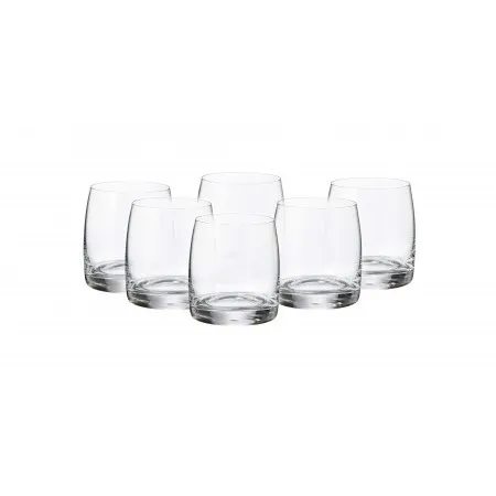 Bokal Bohemia İdeal 290 ml 6 ədəd (8595135532523) — Süfrə qabı, Bakı