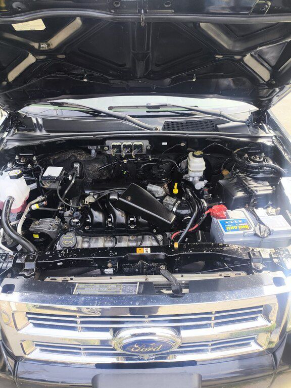 Ford Escape, 3.0 L, 2008 il, 240 000 km — Avtomobillər, Bakı (12)