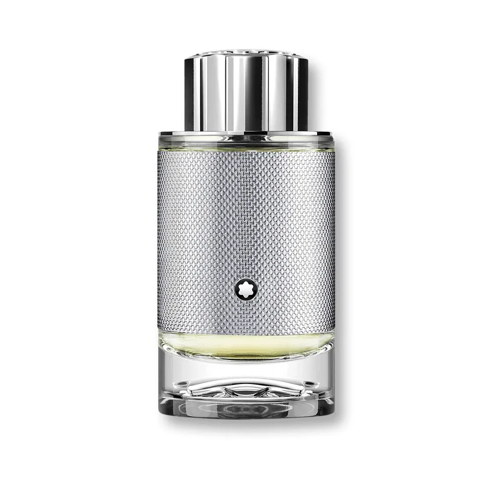 Kişilər üçün ətir suyu Mont Blanc Explorer Platinium, EDP M 100 ml — Bakı