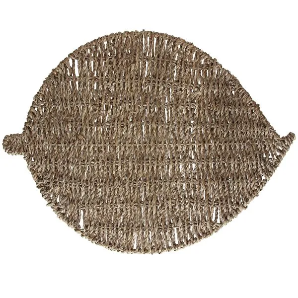 Boşqabaltı Tognana 45.5x35 sm Natural (PM9TO016044) — Dining tableware
