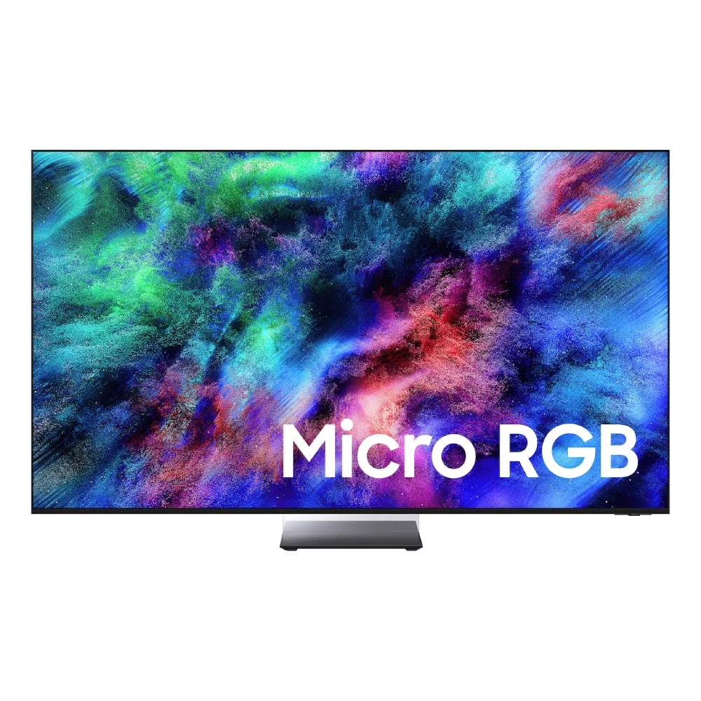 Televizor Samsung Micro RGB R95H 4K, Vision AI (MRE85R95HAUXPY) — Televizorlar, Bakı