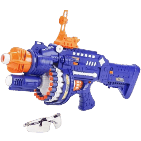 Blaster Sharp Shooter SB250 Toys — Bakı