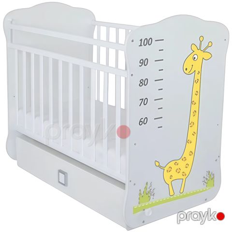 Beşik SKV-Company 415001-2 White Yellow — Bakı