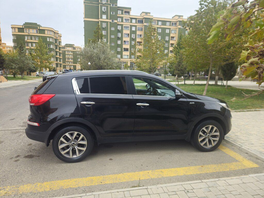 Kia Sportage, 2.0 L, 2014 il, 160 000 km — Avtomobillər, Bakı (4)