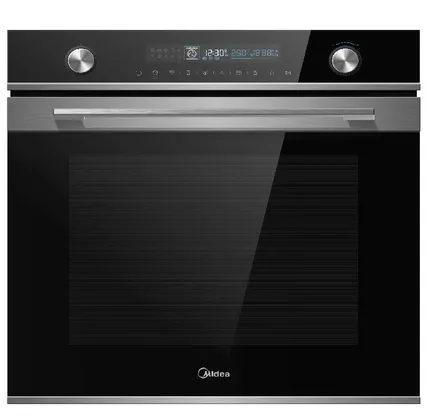 Quraşdırılan soba Midea MO82170GB — Bakı