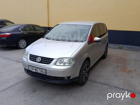 Volkswagen Touran, 2006 il
