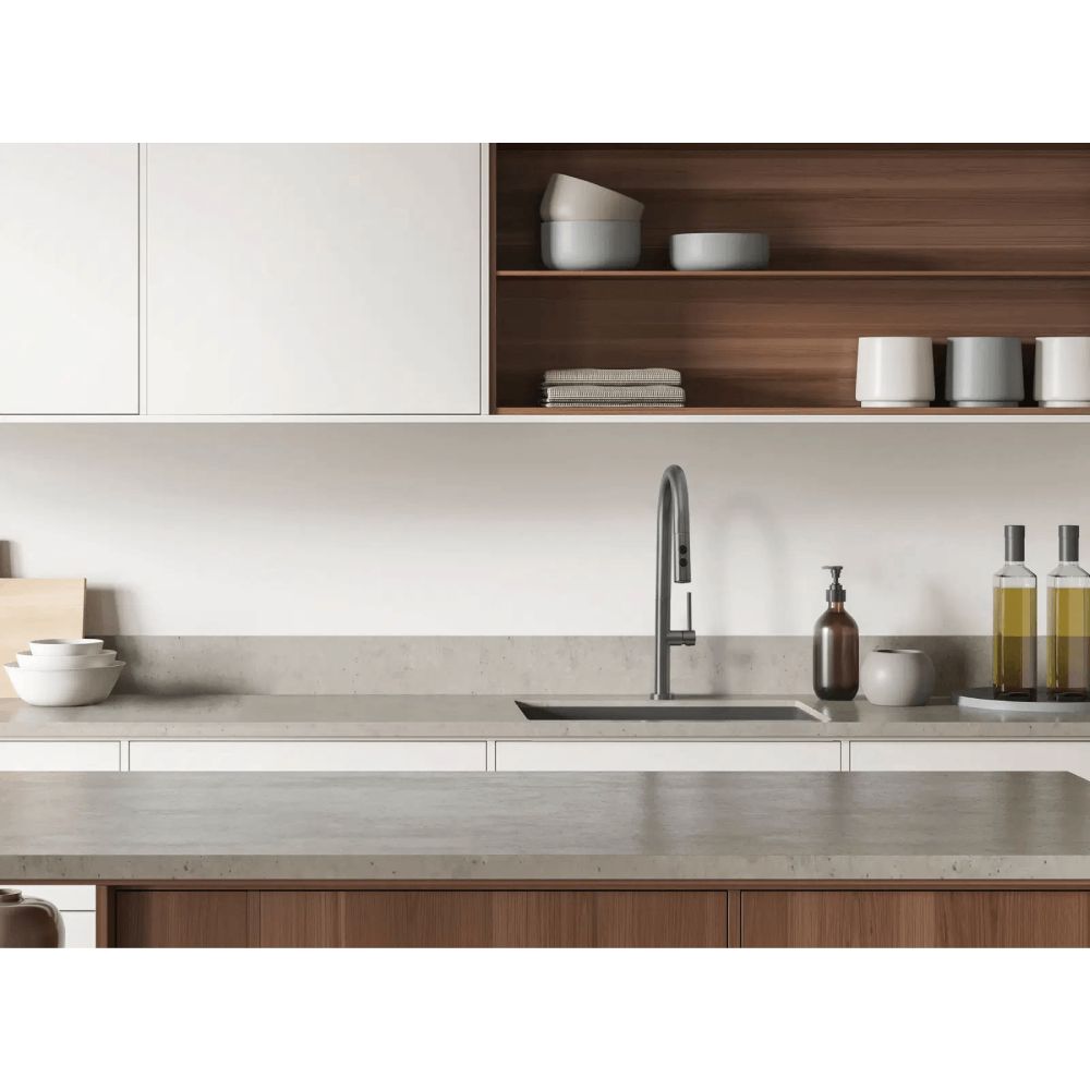 Mətbəx çanağı Deante Olfato ZPO_D10B — Santexnika, Bakı (2)