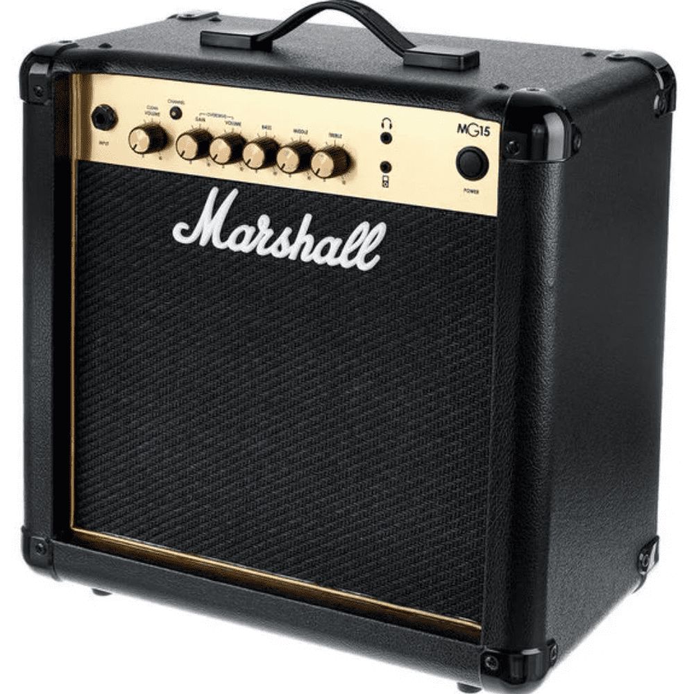 Marshall MG15G — Musiqiə alətləri, Bakı (3)